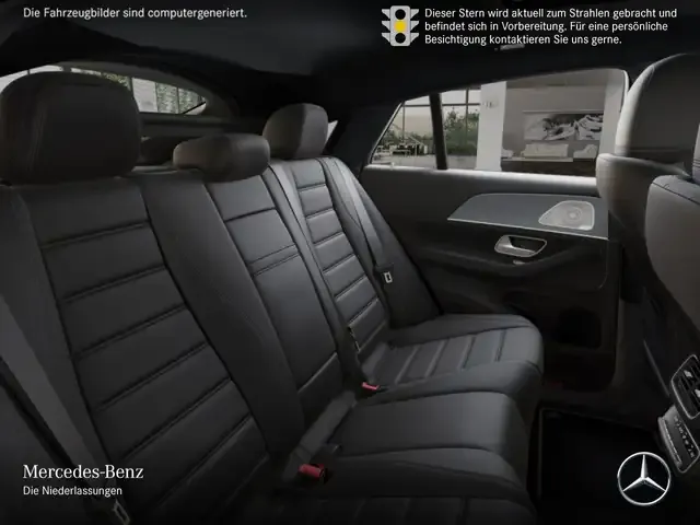 Mercedes-Benz GLE 450