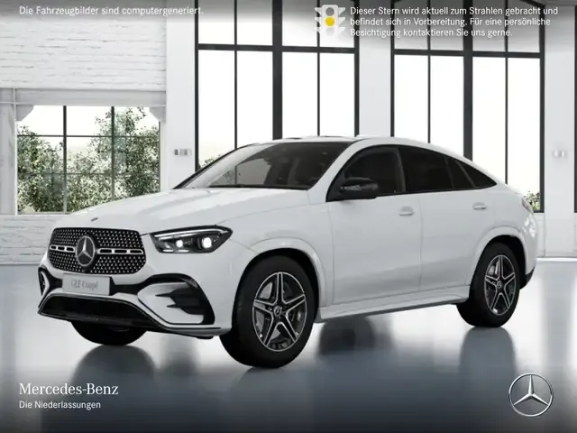 Mercedes-Benz GLE 450