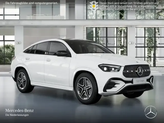 Mercedes-Benz GLE 450