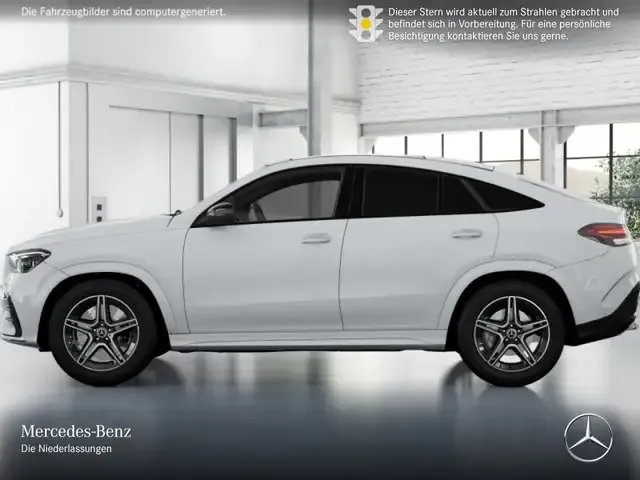 Mercedes-Benz GLE 450