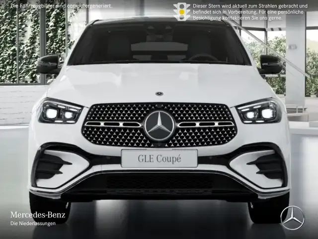 Mercedes-Benz GLE 450
