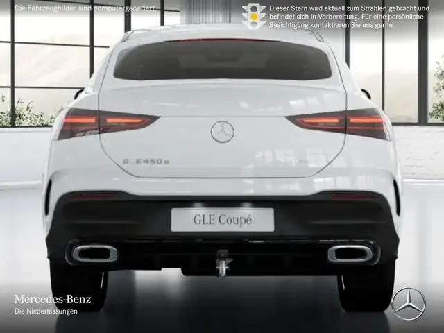 Mercedes-Benz GLE 450
