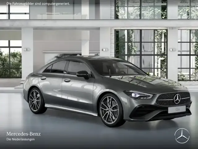 Mercedes-Benz CLA 250