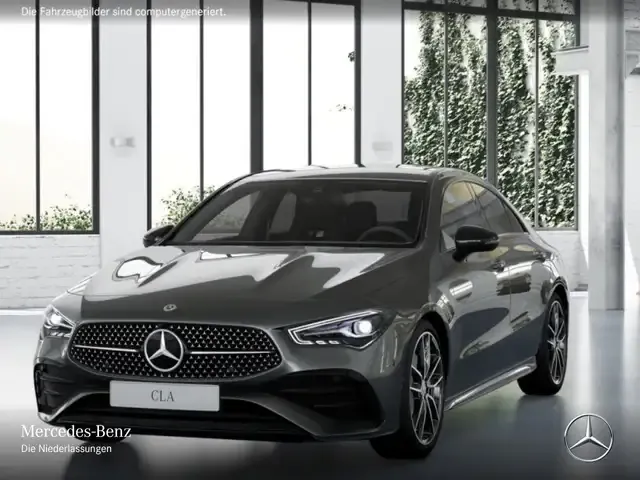 Mercedes-Benz CLA 250