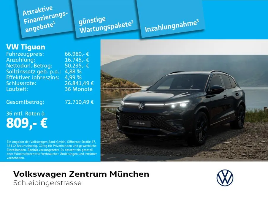 Volkswagen Tiguan