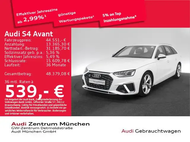 Audi S4