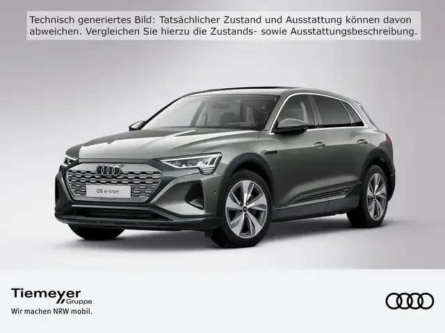 Audi Q8 e-tron