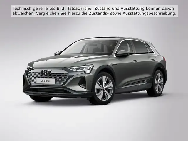 Audi Q8 e-tron