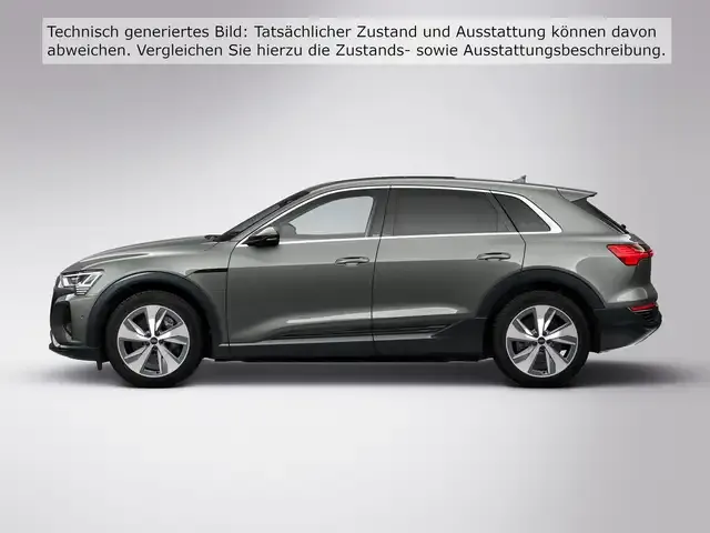 Audi Q8 e-tron