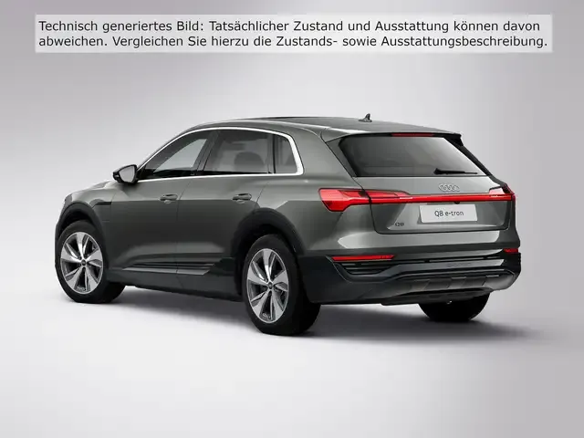Audi Q8 e-tron