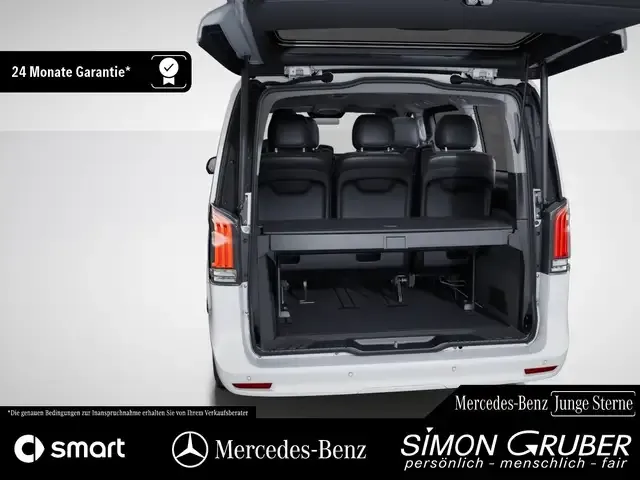 Mercedes-Benz EQV 300