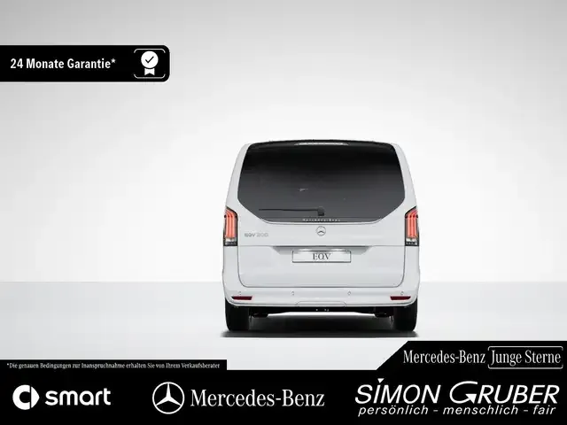 Mercedes-Benz EQV 300