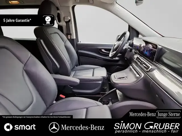 Mercedes-Benz EQV 300