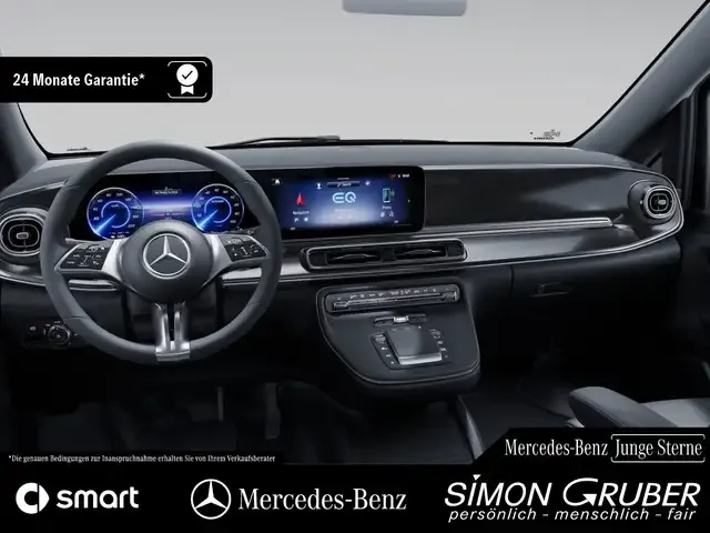 Mercedes-Benz EQV 300
