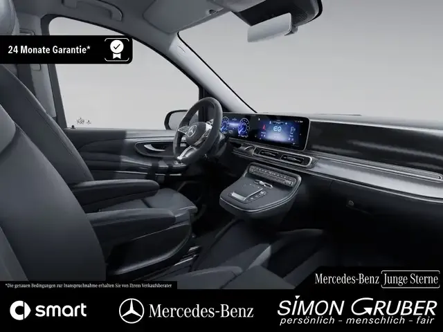 Mercedes-Benz EQV 300