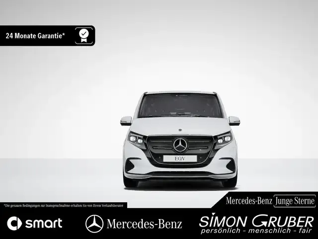 Mercedes-Benz EQV 300