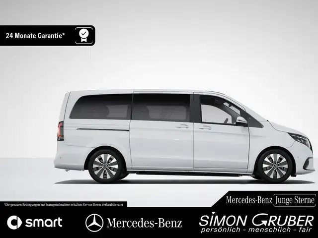 Mercedes-Benz EQV 300