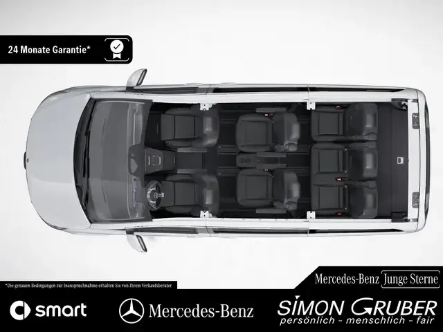 Mercedes-Benz EQV 300