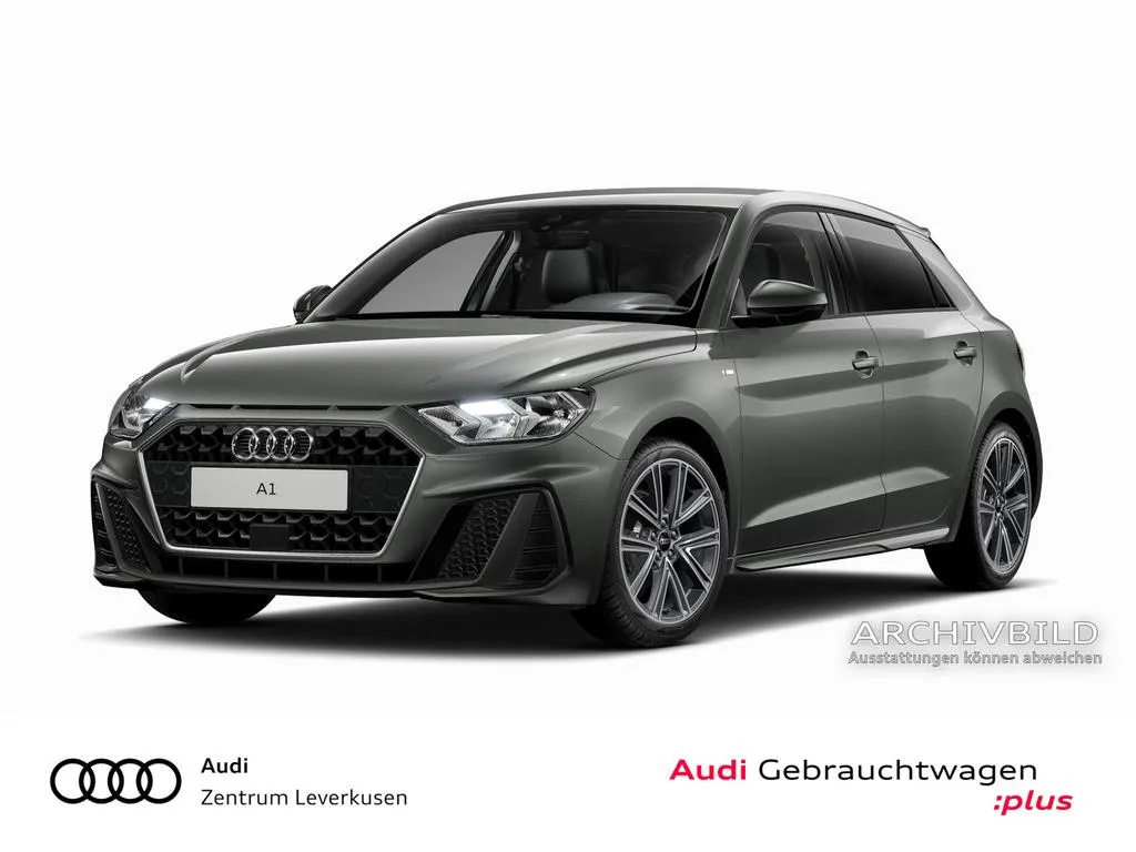 Audi A1