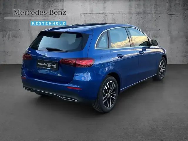 Mercedes-Benz B 250