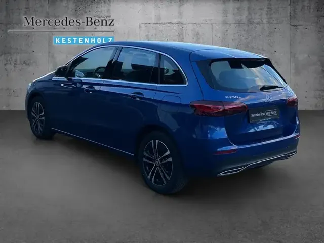 Mercedes-Benz B 250