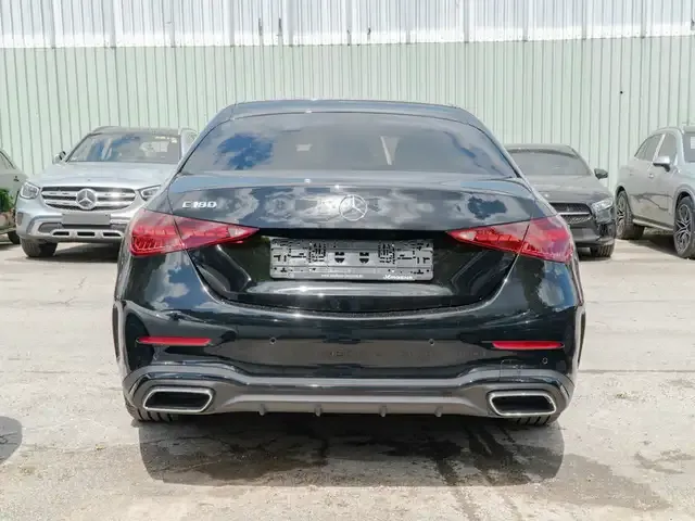 Mercedes-Benz C 180