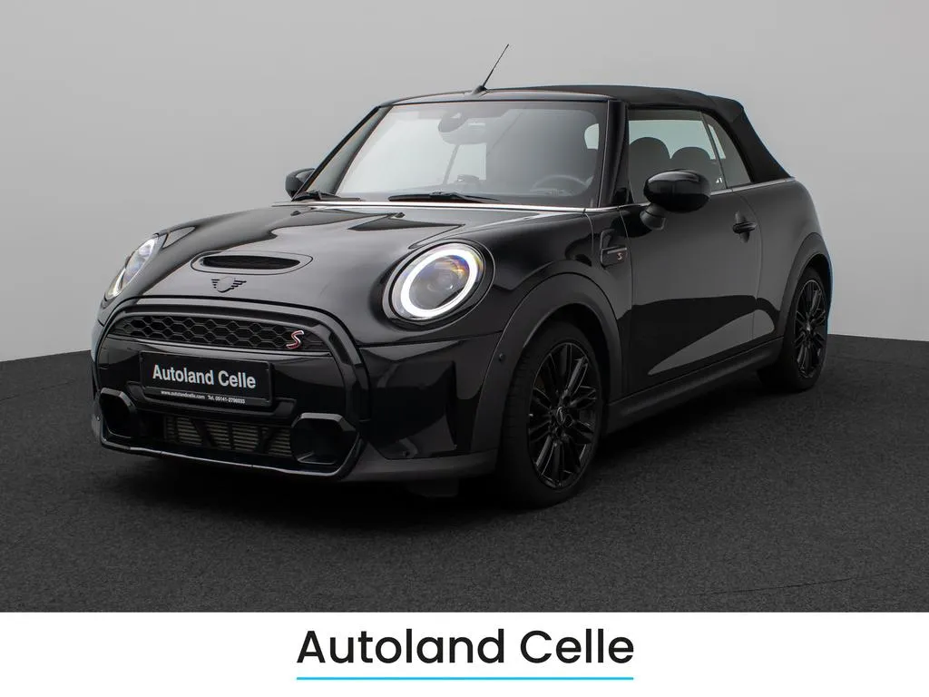 Mini Cooper S Cabrio