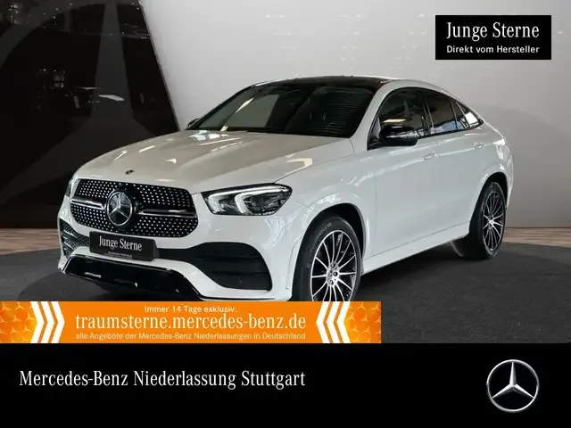 Mercedes-Benz GLE 400