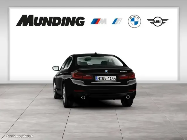 BMW 520