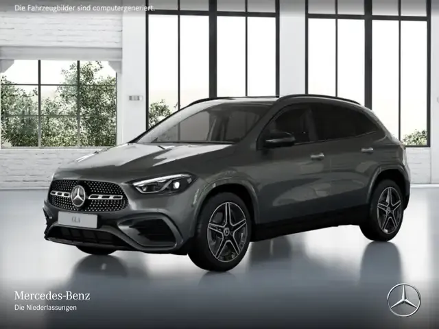 Mercedes-Benz GLA 200