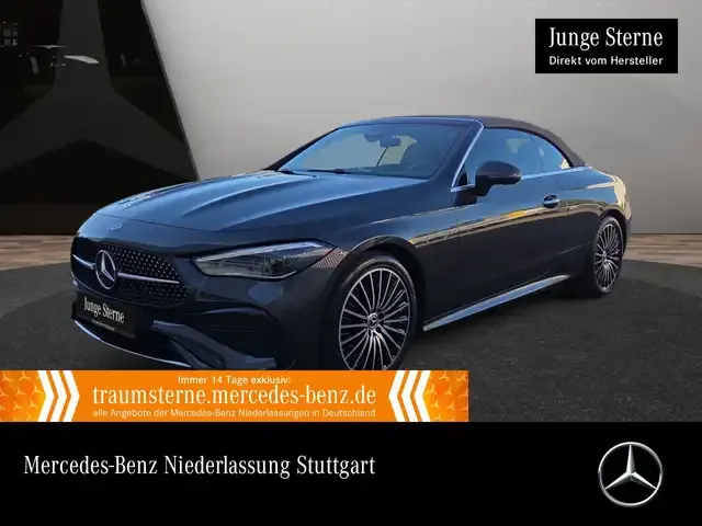 Mercedes-Benz CLE 200