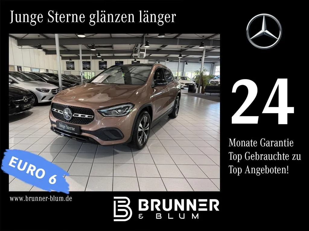 Mercedes-Benz GLA 250