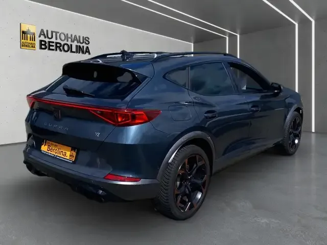 CUPRA Formentor