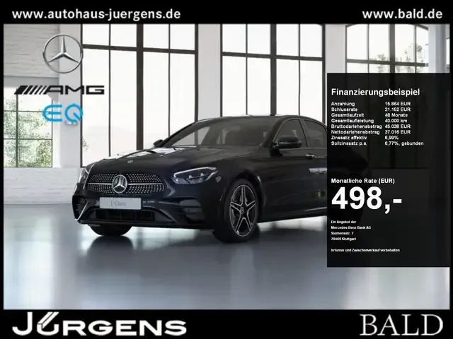 Mercedes-Benz E 400