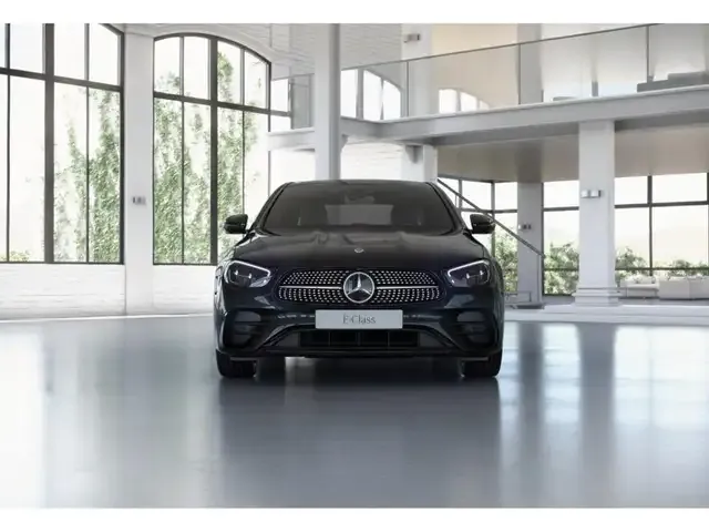 Mercedes-Benz E 400