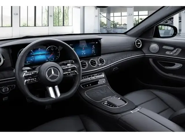 Mercedes-Benz E 400