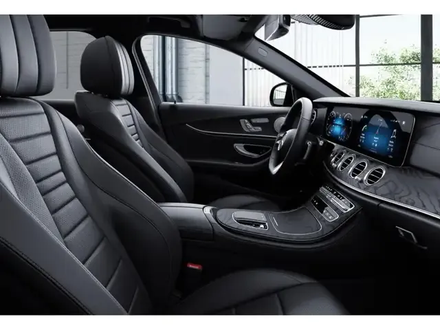 Mercedes-Benz E 400