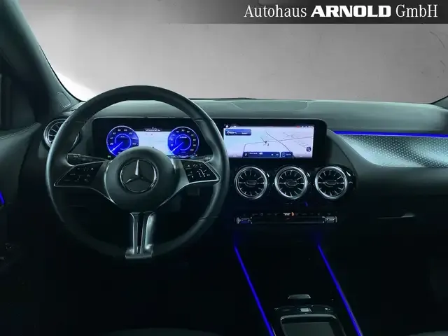 Mercedes-Benz EQA 350