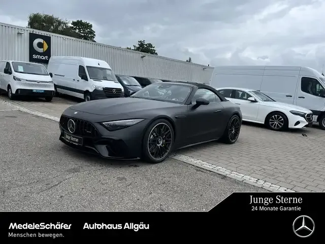Mercedes-Benz SL 63 AMG