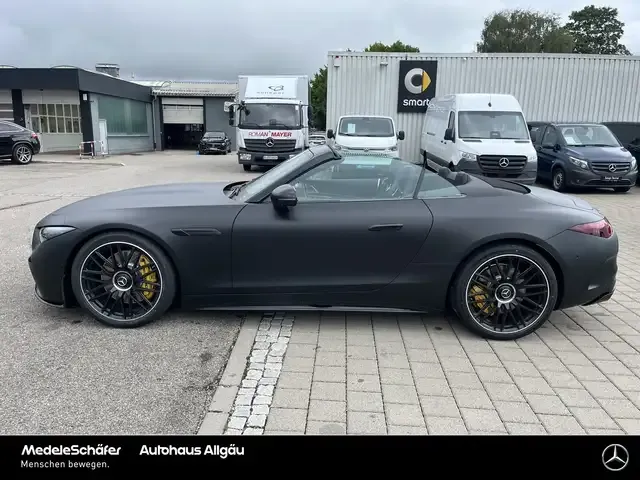 Mercedes-Benz SL 63 AMG