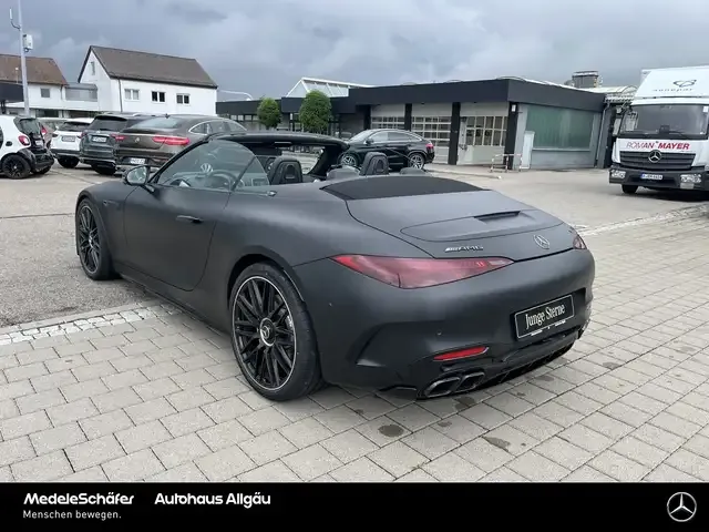 Mercedes-Benz SL 63 AMG