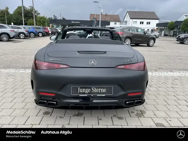 Mercedes-Benz SL 63 AMG