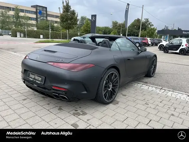 Mercedes-Benz SL 63 AMG