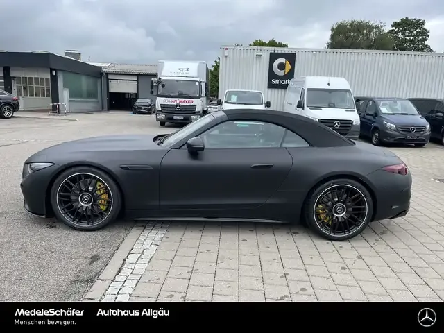 Mercedes-Benz SL 63 AMG