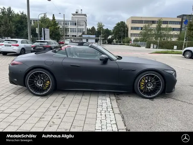 Mercedes-Benz SL 63 AMG