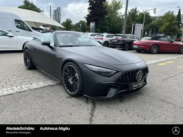 Mercedes-Benz SL 63 AMG