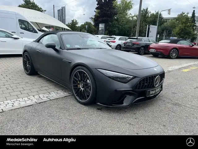 Mercedes-Benz SL 63 AMG