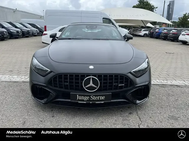 Mercedes-Benz SL 63 AMG