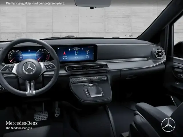 Mercedes-Benz V 300