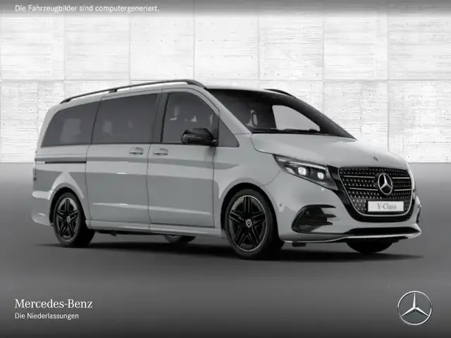 Mercedes-Benz V 300